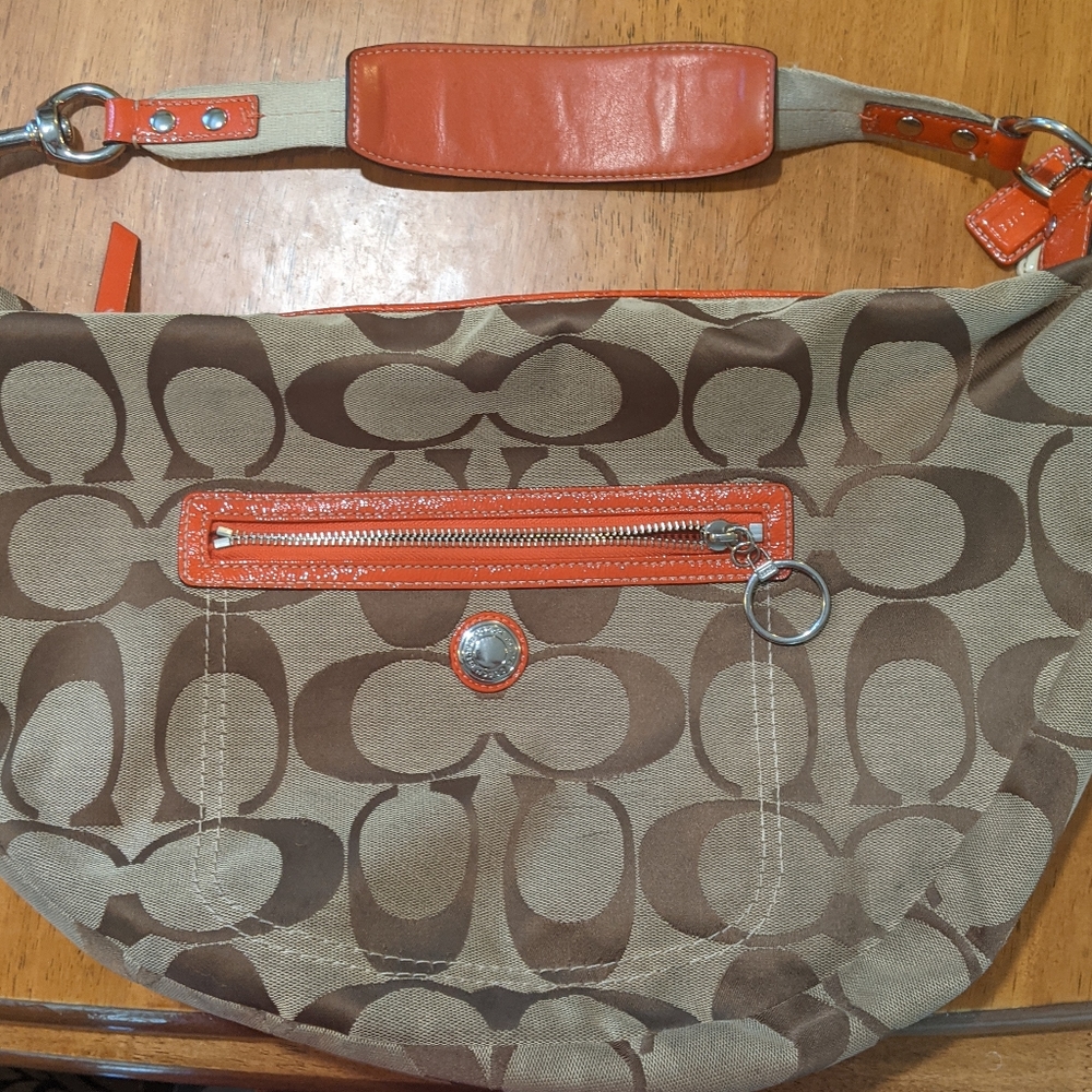 Coach purse